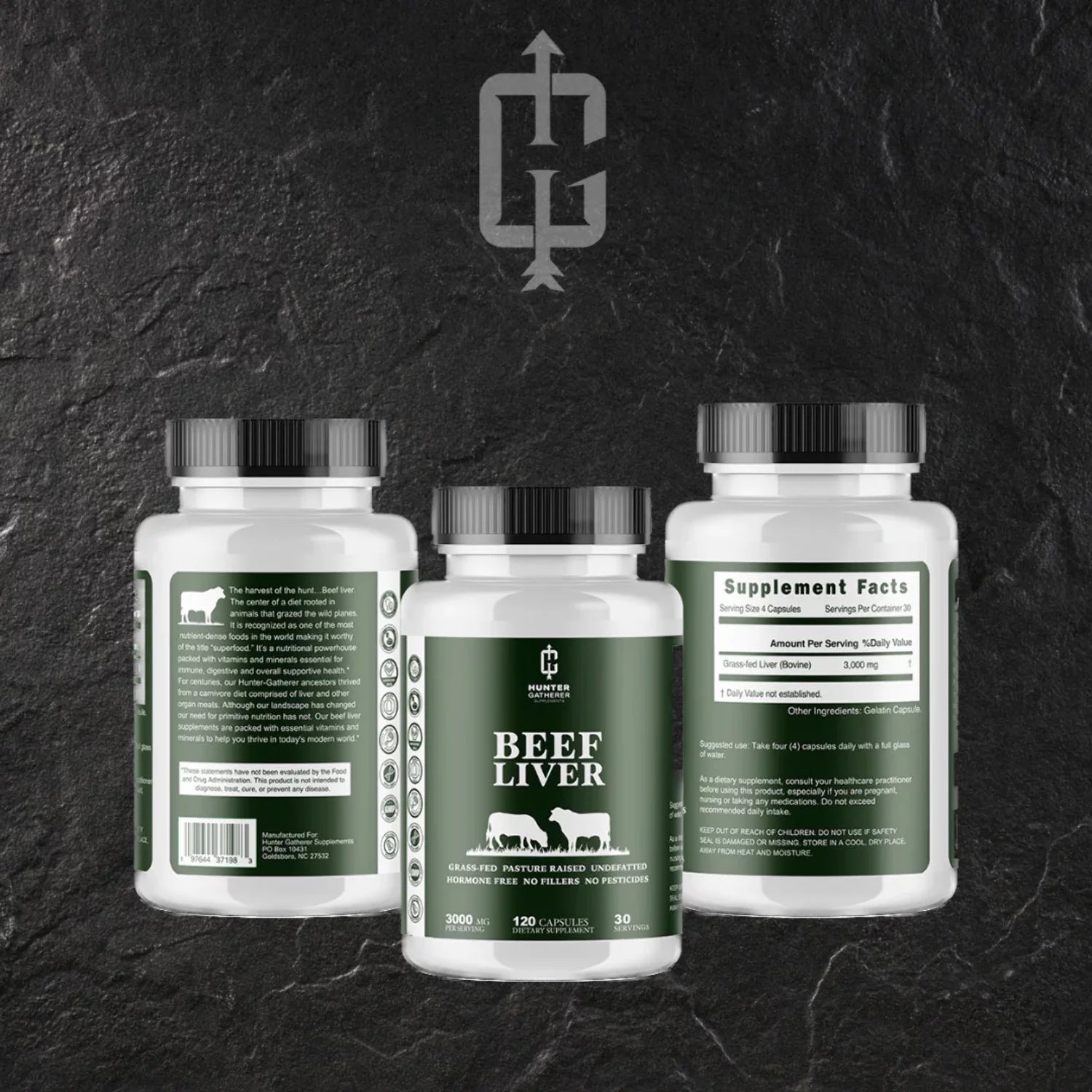 Grass-Fed Beef Liver Z85616
