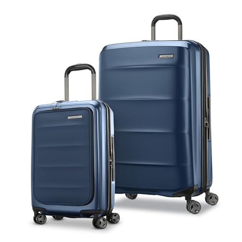 Carry-On Hardside Expandable 21-Inch Luggage with Spinner Wheels and TSA Lock C3671