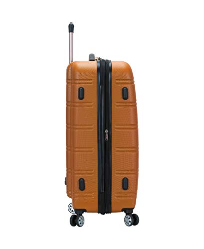 Hardside Expandable Luggage with Spinner Wheels, 2 Piece Set S21529
