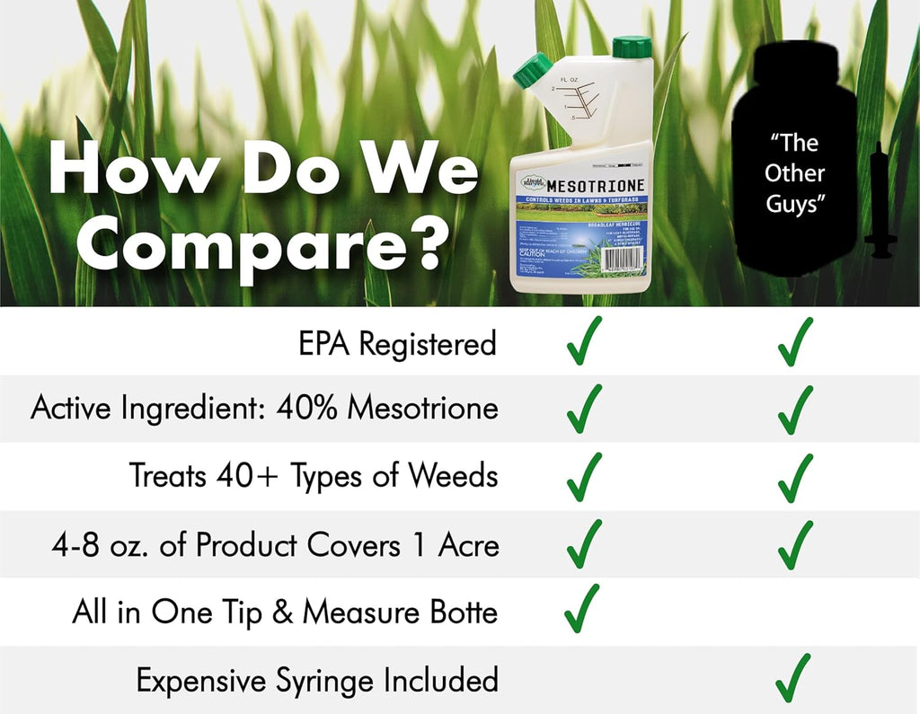 Turf Herbicide - 16 Ounces F916084