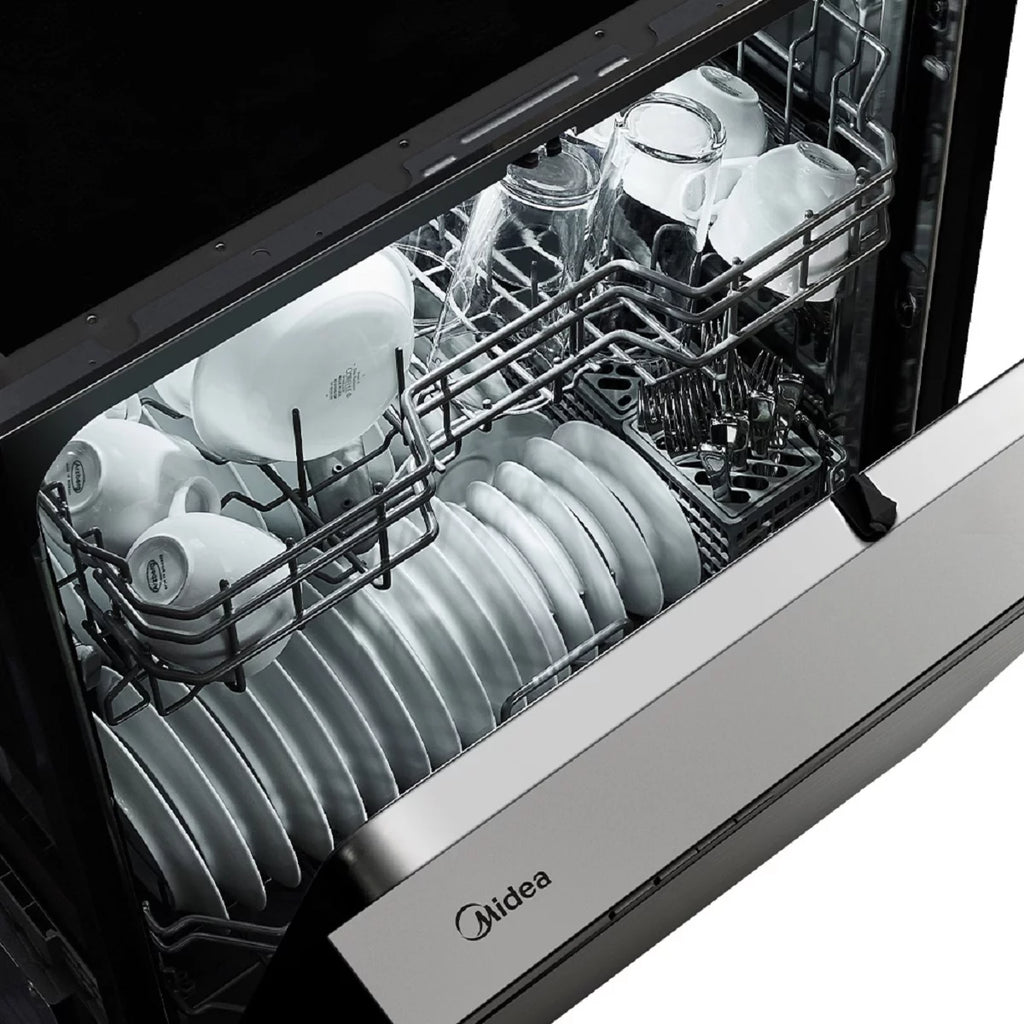 24" Built-In Dishwasher with Extended Dry H729