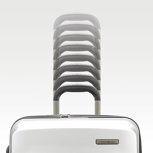 Carry-On Hardside Expandable 21-Inch Luggage with Spinner Wheels and TSA Lock C3671