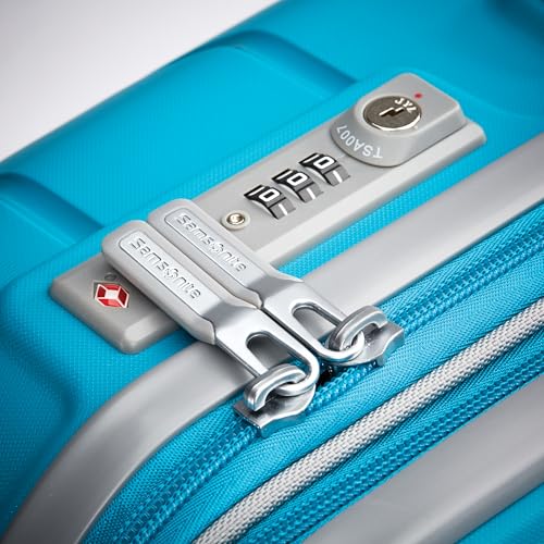 Hardside Carry-On Luggage - Expandable Hard Shell Spinner Suitcase B567593