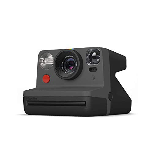 Instant Camera and Film Bundle - Black X822