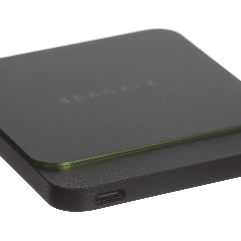 500GB External Solid-State Drive Portable USB 3.0 W783957