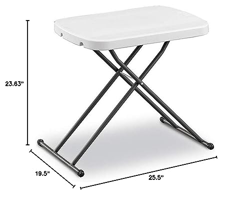 Folding Table 25.5 Inch Z3461