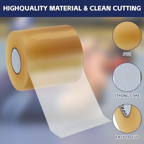 6 Rolls 4" x 108' Wrestling Mat Seam Cover Tape for Gymnastics Floor L928