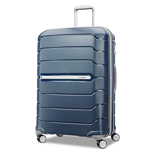 Hardside Carry-On Luggage - Expandable Hard Shell Spinner Suitcase B567593