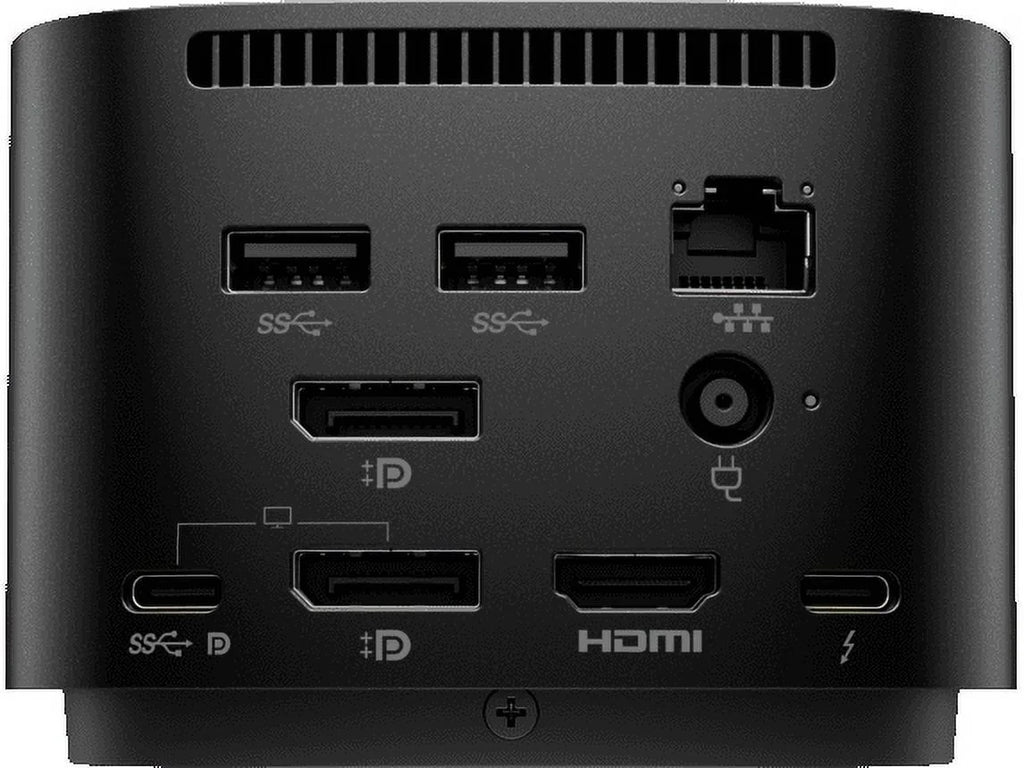 Thunderbolt Dock 120W P1447