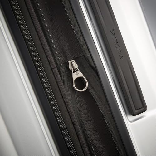Carry-On Hardside Expandable 21-Inch Luggage with Spinner Wheels and TSA Lock C3671