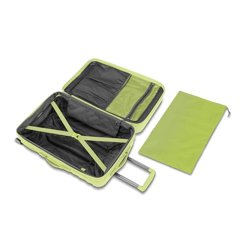 20-inch Spinner Luggage, Purple T7963
