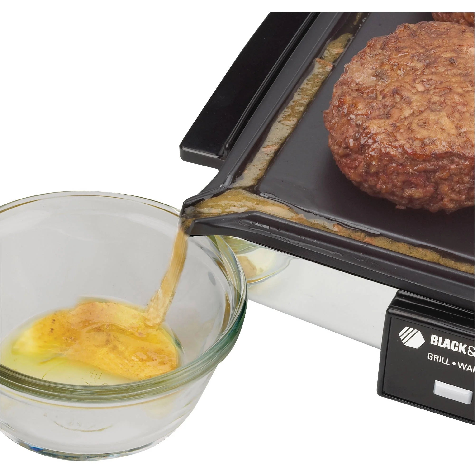 3-in-1 Waffle Maker & Indoor Grill, Griddle G4227