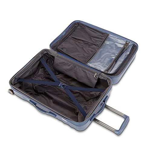 20-inch Spinner Luggage, Purple T7963