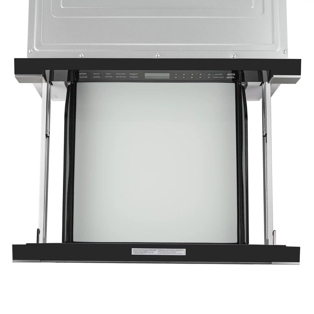 Built-in Microwave Drawer 1.2 cu. ft. Stainless Steel R606