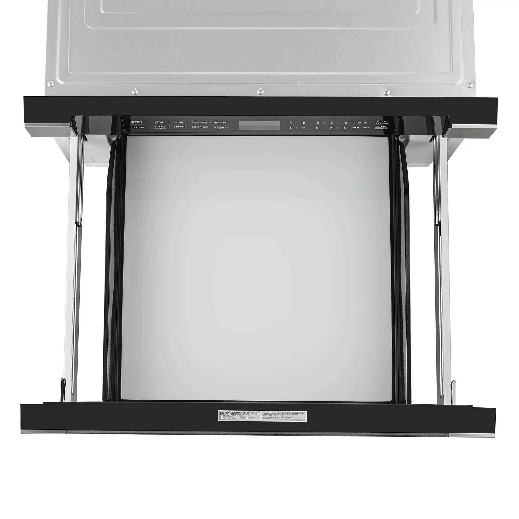 Built-in Microwave Drawer 1.2 cu. ft. Stainless Steel R606