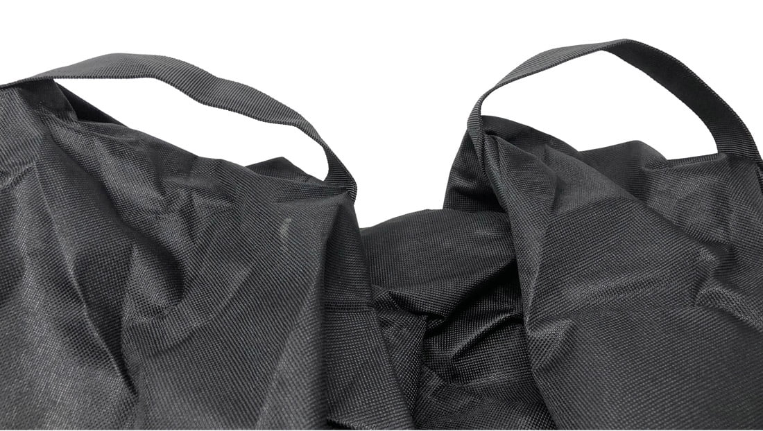 BBQ Grill Cover 72"W x 26"D x 51"H, Heavy Duty Waterproof Outdoor I351