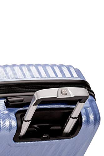Expandable Hardside Luggage with Spinner Wheels and TSA Lock, Carry-On 19-Inch X51908