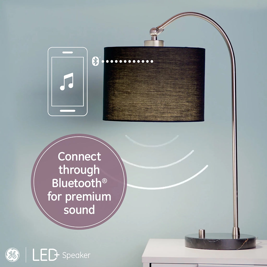 LED Light Bulb, Color Changing, 60W, A21, Medium Base, 2-Pack L502